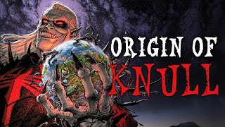 Origin of Knull God of the Symbiotes Venom 3 [upl. by Ylus]