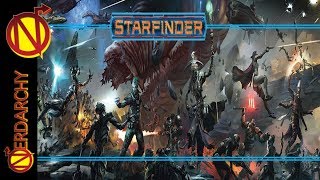 Starfinder Class Archetypes Not DampD in Space Its Starfinder RPG [upl. by Niwdla]