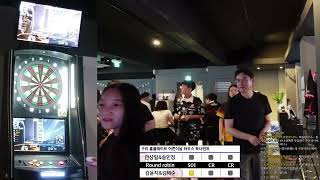 구리 홈플레이트 어른이날 하우스 토너먼트 라운드로빈 제6경기 안상일amp송민정 VS 김윤지amp김해순 [upl. by Yeldarb]