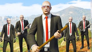 Meet the quotHit Squadquot of GTA Online [upl. by Benedikta]