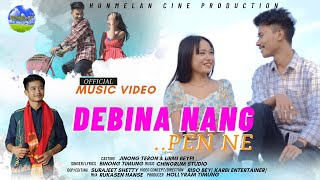 Debina Nangpen Ne  Binong TimungKarbi Official Video Release Jinong Teron New Karbi Song 2022 [upl. by Yert]