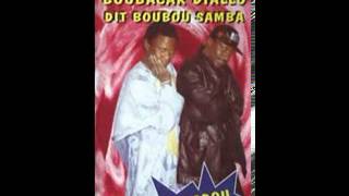 Boubou samba diallo [upl. by Llertnac]