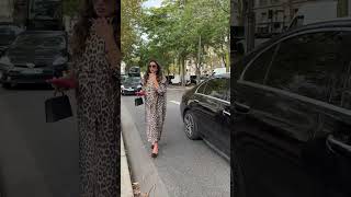 Style fashion and glamour at Paris Fashion Week [upl. by Smeaj517]