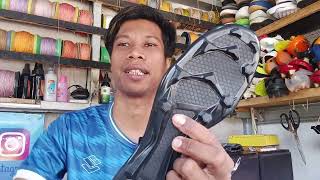 outsole sepatu bola baru [upl. by Airamat]