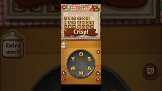 Word Cookies Apricot 16  Word Cookies Apricot Level 16 Answers [upl. by Sabba]