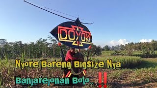 Nyore Bareng Bigsize Nya Banjarejonan Bolo‼️ [upl. by Taddeusz]