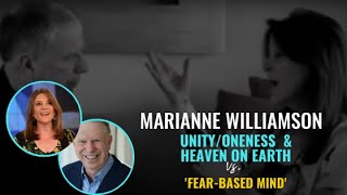 Marianne Williamson FearBased Mind [upl. by Cristina441]