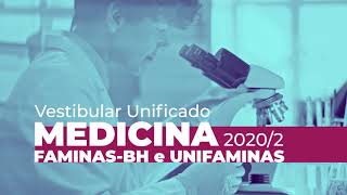 Vestibular Unificado de Medicina 2020  FAMINASBH e UNIFAMINAS [upl. by Enamrahc]