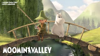 Moomintroll Loves Spring  Moominvalley Compilation [upl. by Glorianna477]