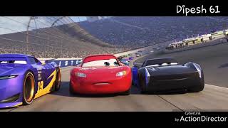 Cars 2006  Lightning VS Doc  HD 1080p60fps [upl. by Holcman]