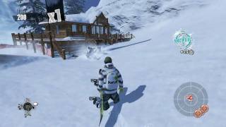 Shaun White Snowboarding  PC GamePlay HD [upl. by Ikkin624]