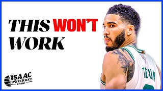 The Boston Celtics Still Arent Good Enough [upl. by Ycrem]