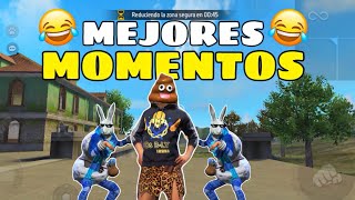 Encerrando a jugadores con PAREDES en FREE FIRE  Mejores Momentos 🤣 [upl. by Hairakcaz]