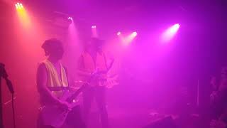 De Stoeptegels live at Little Devil Tilburg Netherlands 26122023 FHD [upl. by Kimmy]