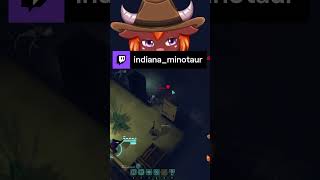 And mission done  indianaminotaur on Twitch [upl. by Lloyd]