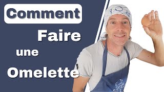 Comment faire la meilleure omelette  humour [upl. by Airat533]