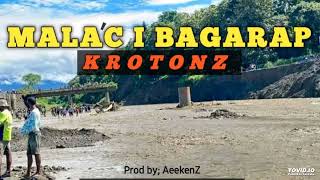 Malac i Bagarap 2024 Krotonz Prod By Aeekenz  Somatz Records [upl. by Yreva]