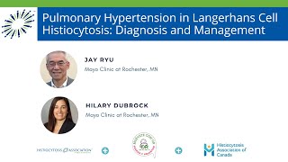 Pulmonary Hypertension in Pulmonary Langerhans cell histiocytosis [upl. by Waly]