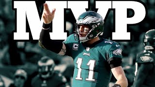 Carson Wentz 2017 Highlights [upl. by Kalindi517]