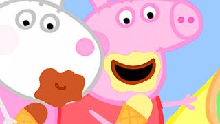 Peppa Pigs Dressup Party 🐷Chinese New Year Special [upl. by Angadreme162]