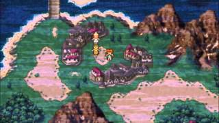 Guia Chrono Trigger español 14 En busca del heroe legendario [upl. by Harbed301]