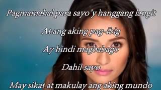 SA AKING PANAGINIPJENNYLYN MERCADO [upl. by Atal]