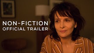 NonFiction  Official UK Trailer HD  In Cinemas amp On Curzon Home Cinema 18 October [upl. by Sirej]