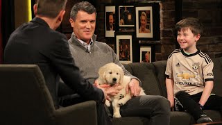 When Darragh met Roy  The Late Late Show  RTÉ One [upl. by Kathryn]