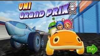 Team Umizoomi  Umi Grand Prix  Umizoomi Games [upl. by Stefano]