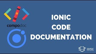 Ionic Code Documentation with Compodoc [upl. by Chrisse185]