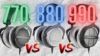 BEYER 770 VS 880 VS 990  ALGUIEN GANA [upl. by Anson]