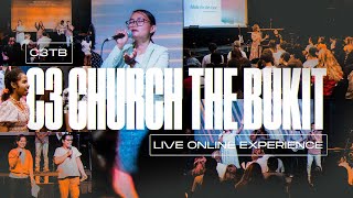 C3 The Bukit  Live Online Experience  3 November 2024 [upl. by Rhodie]