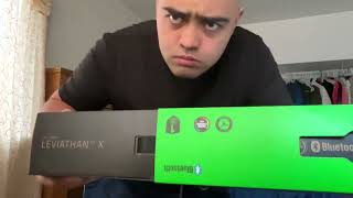 Unboxing Razer Leviathan X V2OnFrom My End [upl. by Sethi]