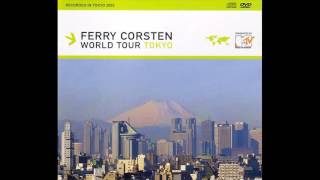 Ferry Corsten  World Tour Tokyo 2002 [upl. by Nicolas]