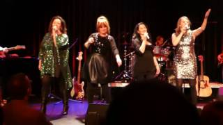 Birgit Denk Sabine Stieger Nadja Maleh Tini Kainrath FireFeia 20 Jahre Orpheum [upl. by Ramahs]