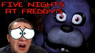 WORST SCARE EVER  Five Nights At Freddys 2 [upl. by Brunhilde572]