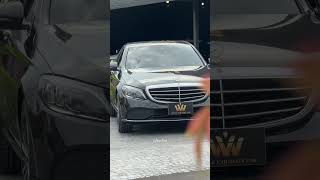 หรู แรง ประหยัดพี่จะเอาไรอีกก กับ Mercedes Benz C220d exclusive 2019 รถยนต์มือสอง mercedes c220d [upl. by Cleave]