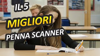 Miglior Penna Scanner 2023 [upl. by Austin]