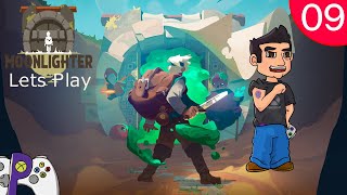 Moonlighter  Lets Play  Episode 9 [upl. by Belldas461]