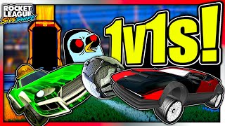 Finally Grinding 1v1s In Season 10 Of SideSwipe [upl. by Eentihw]