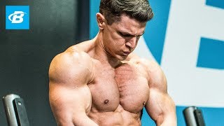 Build A Bigger Better Chest With Isometrics  Jason Wittrock [upl. by Annovad]