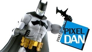 DC Universe Classics Signature Collection Batzarro Figure Video Review [upl. by Eniretac]