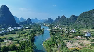 CHINA TOP 1 ATTRACTION GUILIN [upl. by Hamford]