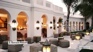 The Top 5 best hotels in Zanzibar [upl. by Pippo]