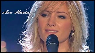 Helene Fischer  Ave Maria HD720p [upl. by Birdie]