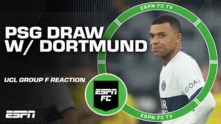 Why is Kylian Mbappe trying to playmake  Ale Moreno on PSG  ESPN FC [upl. by Berkley396]