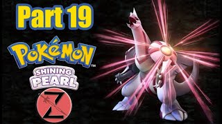 Pokemon Shining Pearl Part 19 To Veilstone [upl. by Olympie]