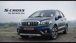 Introducing the New SCROSS Petrol the Refined SUV [upl. by Ettedualc]