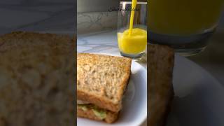 Healthy sandwich for weight lossplz check related video section for full video link shorts short [upl. by Anderer]