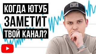 Когда Ютуб Начинает Продвигать Маленькие Каналы ОТВЕТ НАЙДЕН [upl. by Meesan828]